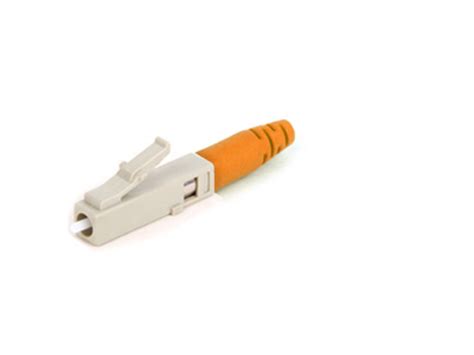 LC/UPC MM Single Mode Multimode Fiber Optic Connectors -Aminite Fiber ...