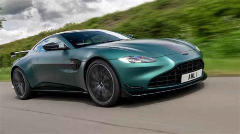 Best Aston Martin Cars in India: Price & Key Specifications