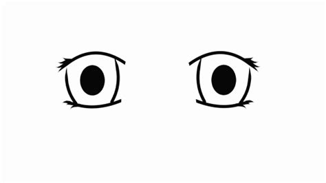 Blinking Eye Gif Animation by Gryffindor0726 on DeviantArt