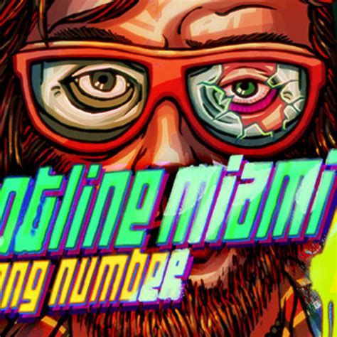 Hotline miami 2 soundtrack art - mertqenglish