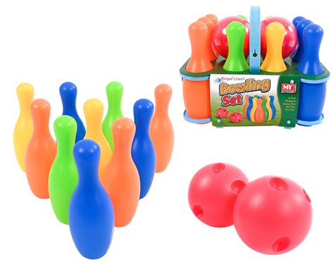 Bowling Set | Buy Outdoor Toys Online at ihartTOYS