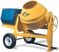 Syracuse Concrete Mixer Rental-Portable Concrete Mixers for Rent-New York Tool Rentals | Rent It ...