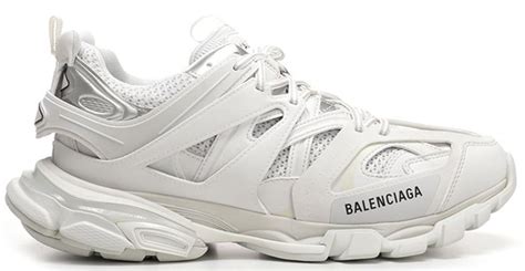 Balenciaga Track White 542023W1GB19000 | Wit