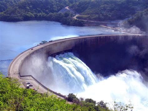 KARIBA DAM WALL REHAB TO COST ZIM $294,2 MILLION