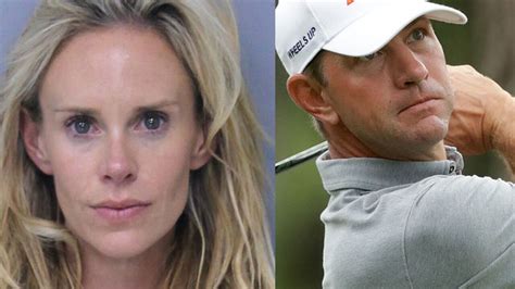 Krista Glover: Wife of PGA golfer Lucas Glover arrested on domestic ...