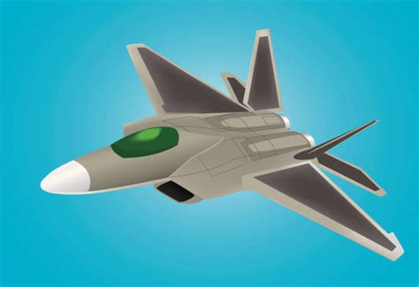 Best F 22 Raptor Illustrations, Royalty-Free Vector Graphics & Clip Art - iStock