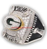 2010 Green Bay Packers Super Bowl XLV World Championship Ring, Replica Green Bay Packers Ring