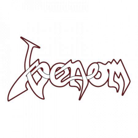 Venom Band Vector Logo