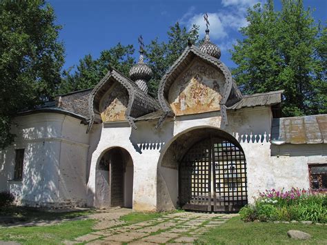 Monuments of ancient Russian architecture in Veliky Novgorod · Russia Travel Blog