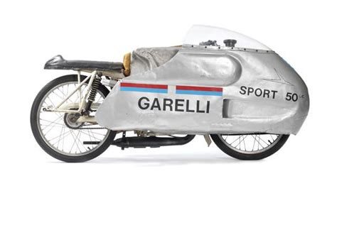 1965 Garelli Monza Record Breaking Racing Motorcycle | Racing motorcycles, Motorcycle, Sell ...