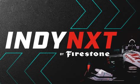 Indy Lights Rebrands to Indy NXT | THE SHOP