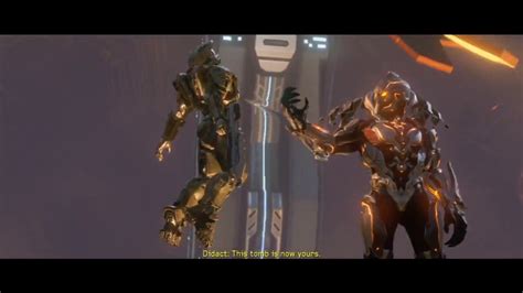 The Didact (Halo 4) vs Komato Assassin Asha (Iji) | SpaceBattles