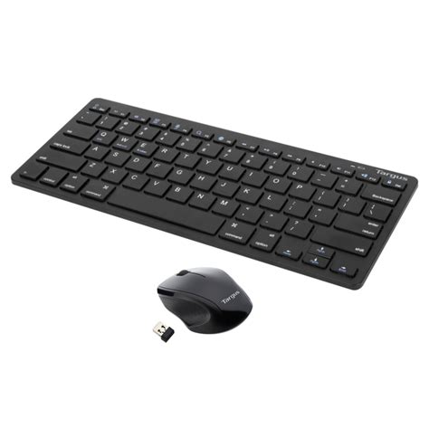 Targus Bluetooth Keyboard & Wireless Mouse Bundle - HiFi Corporation