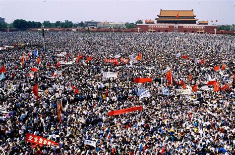 Tiananmen Massacre 30th Anniversary | National Security Archive