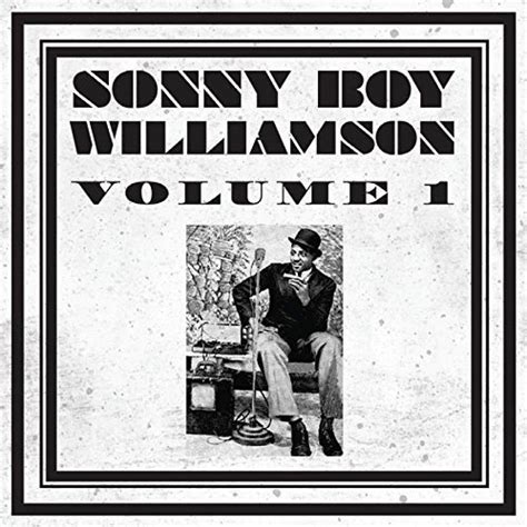 Sonny Boy Williamson I - Sonny Boy Williamson, Vol. 1 Album Reviews ...