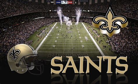 Saints Football Wallpapers on WallpaperDog