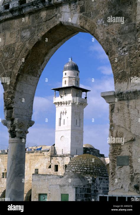 A muslim mosque in Old Jerusalem Stock Photo - Alamy