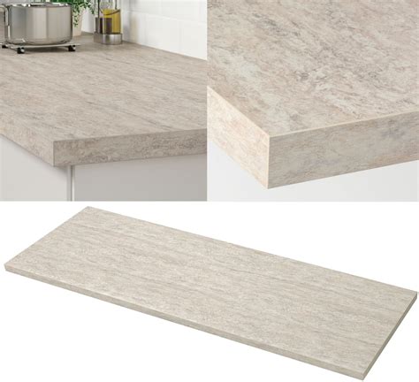 The Best IKEA Kitchen Countertops Guide, Laminate, Think Veneer and ...