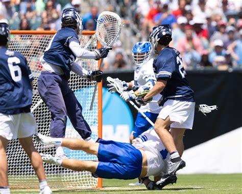 NCAA Expands Replay in Men's Lacrosse After Penn State's Controverial ...