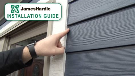 James Hardie Installation Guide - Northville LumberNorthville Lumber