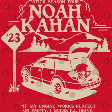 Noah Kahan Tour 2023 2 Sides Color Poster Set, Noah Kahan Unisex Poster ...