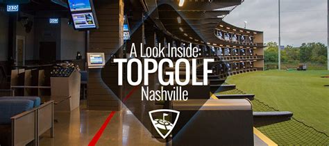 A Look Inside: Topgolf Nashville | Nashville Guru