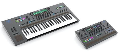 New Polyphonic Physical Modelling Synth Kickstarter 150% Funded In 18 ...