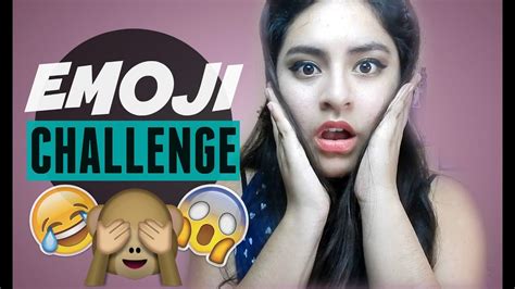 EMOJI CHALLENGE - YouTube