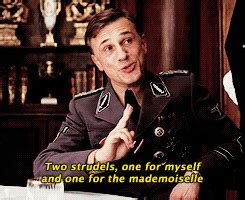 Hans Landa Quotes