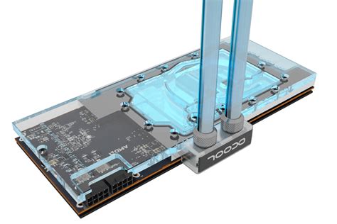 Alphacool Launches GPU Waterblock for the Radeon VII | Tom's Hardware