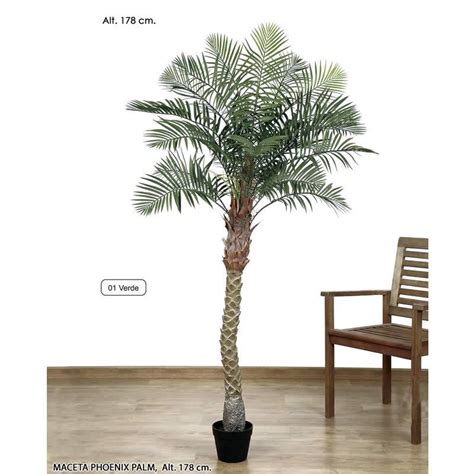 Palmera artificial Phoenix 178 | Palmeras artificiales Oasis Decor