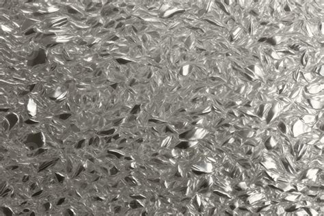 Silver Foil Texture Background, Silver Foil, Foil Texture, Foil Background, Metallic Texture ...