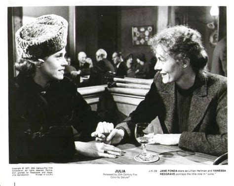 Julia (1977) | Movies | Pinterest