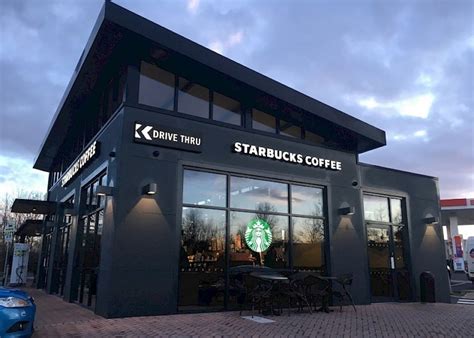 Three new Co Armagh restaurants – including Starbucks drive-thru ...