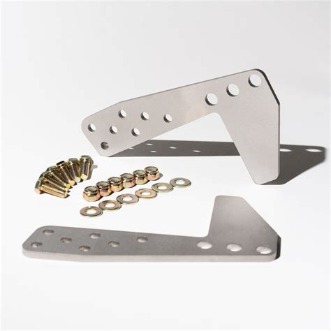 Seat Extension Brackets – Steveston Motor Co