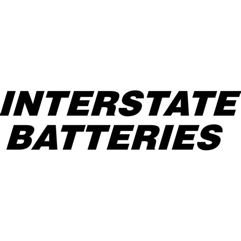 Interstate Batteries Decal