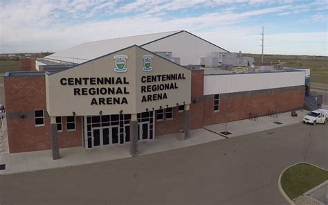 Centennial Regional Arena Naming Rights Request for Proposal | Brooks ...