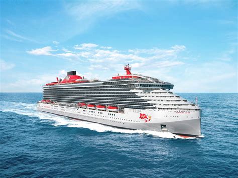 Why the new Virgin Voyages’ Scarlet Lady cruise ship is making waves