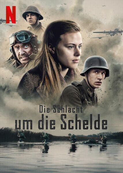 Die Schlacht um die Schelde | Film-Rezensionen.de