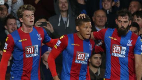 Crystal Palace 4-1 Charlton: Dwight Gayle scores hat-trick in win ...