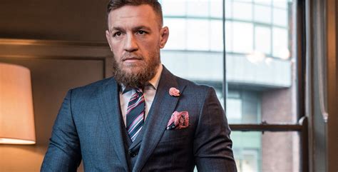 Conor McGregor listed in Forbes 100 Highest Paid Celebrities list once ...