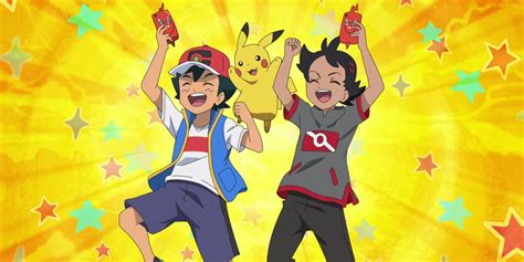 Pokémon Master Journeys: The Series to Premiere This Summer