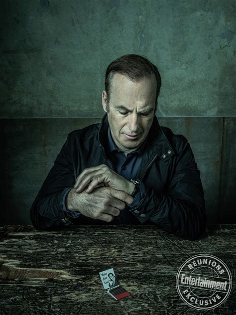 EW 10th Anniversary Portraits ~ Bob Odenkirk - Breaking Bad Photo ...