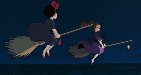 Crunchyroll - FEATURE: Celebrating Kiki's Delivery Service and the Art of Being a Girl Witch