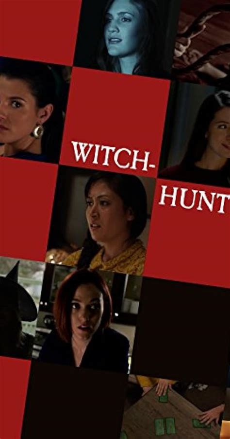 Witch Hunt (2017) - Full Cast & Crew - IMDb