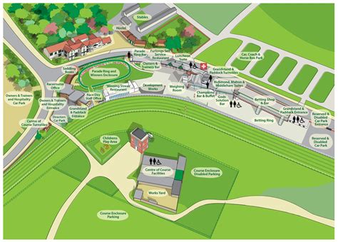 Catterick Racecourse | Our Enclosures