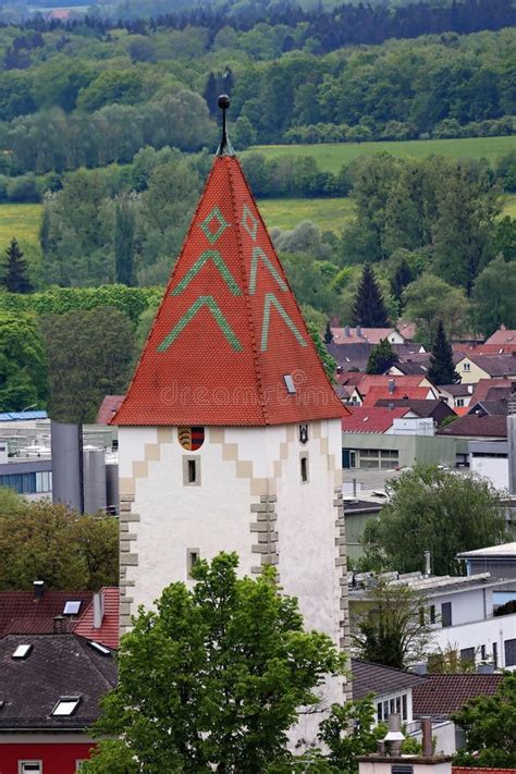 Ravensburg is a City in Germany Stock Photo - Image of architecture, baden: 133580094