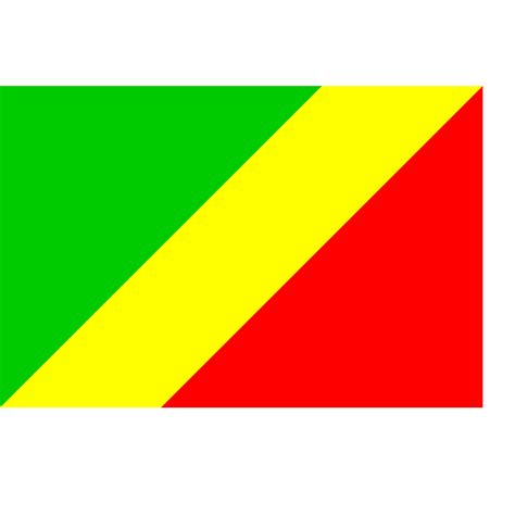 Congo Flag PNG Images Transparent Free Download - PNG Mart