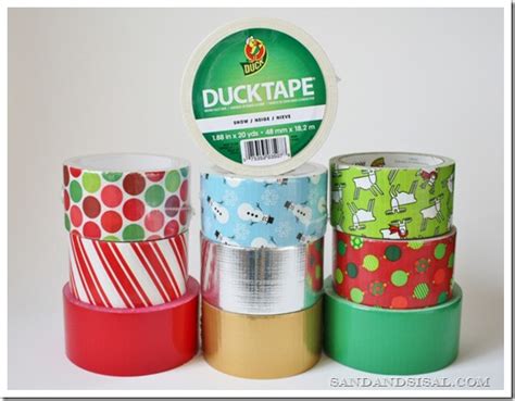 Duck® Tape Crafts - Sand and Sisal