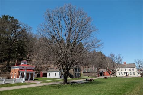 Visiting the Fantastic Farmers' Museum in Cooperstown, New York - Uncovering New York